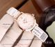Perfect Replica Longines Rose Gold Case Black Dial 33mm Women's Watch (9)_th.jpg